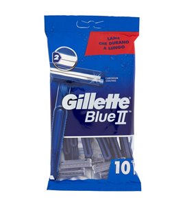 Gillette Rasoio Blue II