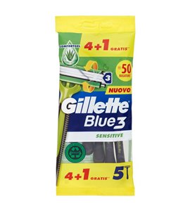 Gillette Rasoio Blue3 sensitive