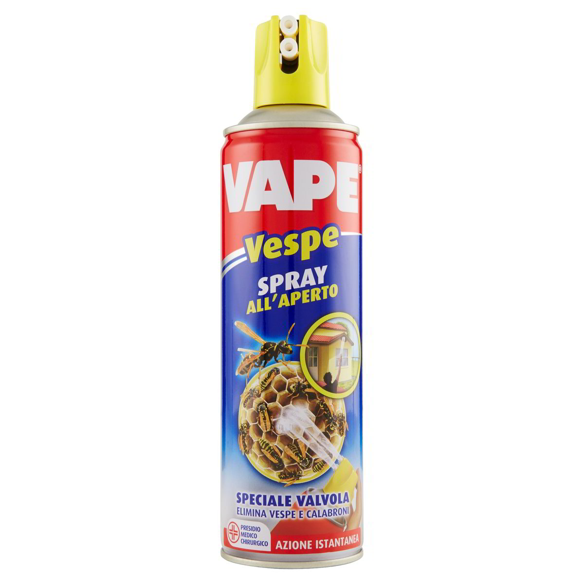 Vespe Spray All'aperto