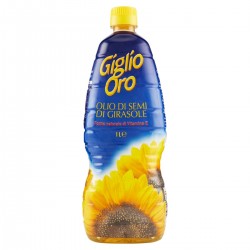 Carapelli Olio di semi di girasole Giglio Oro