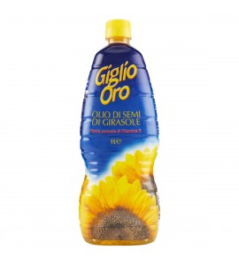 Carapelli Olio di semi di girasole Giglio Oro