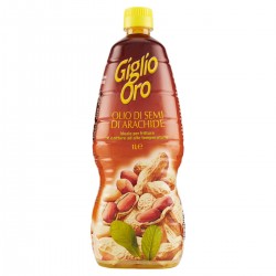 Carapelli Olio di semi di arachide Giglio Oro