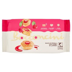 Bocconcini Cuore Di Lamponi