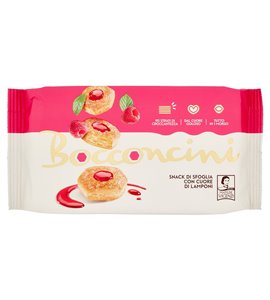 Bocconcini Cuore Di Lamponi