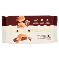 Bocconcini al cioccolato