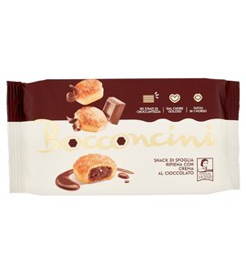 Bocconcini al cioccolato