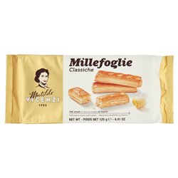 Millefoglie d'Italia Classiche