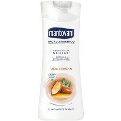 Bagnodoccia Neutro Olio di Argan