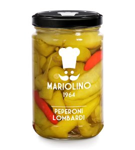 Peperoni varietà lombardi