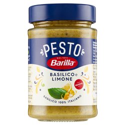 Pesto Basilico e Limone