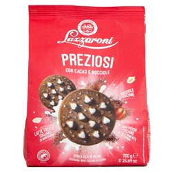 Preziosi Con Cacao E Nocciole