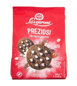 Preziosi Con Cacao E Nocciole