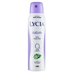Lycia Deodorante spray Nature