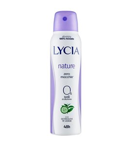 Lycia Deodorante spray Nature