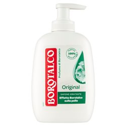 Borotalco Sapone liquido Idratante