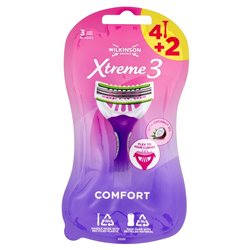 Wilkinson Rasoio Xtreme 3 Beauty