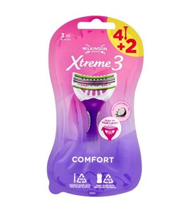 Wilkinson Rasoio Xtreme 3 Beauty