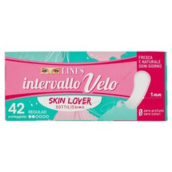 Lines Intervallo Velo Proteggislip distesi Slip