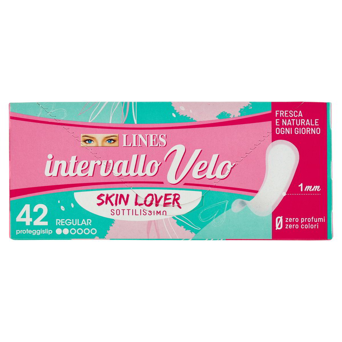 Lines Intervallo Velo Proteggislip distesi Slip