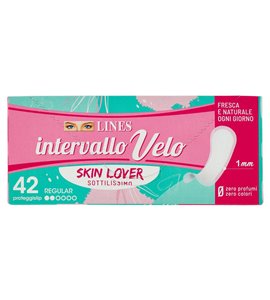 Lines Intervallo Velo Proteggislip distesi Slip