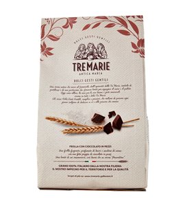 Frolla Con Cioccolato In Pezzi