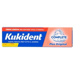 Kukident Crema adesiva per dentiera Plus
