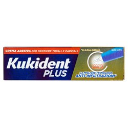 Kukident Crema adesiva per protesi dentali Sigillo