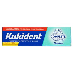 Kukident Crema adesiva per dentiera Complete
