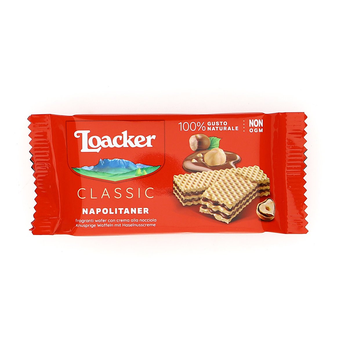 Wafer Classic Napolitaner