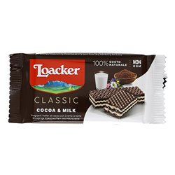 Wafer Classic Cacao & Milk