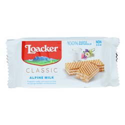 Wafer Classic Alpine Milk
