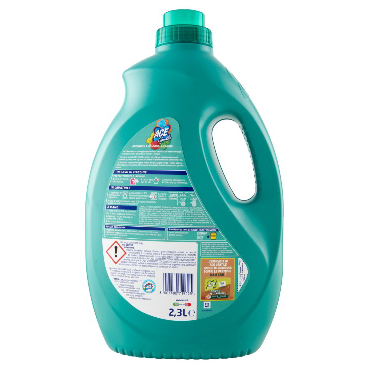 Candeggina Gentile Fresco Profumo