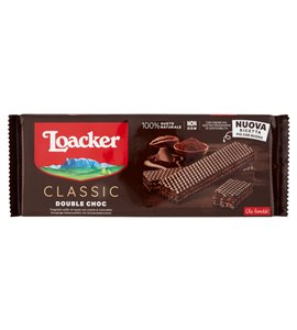Loacker Wafers Double Choc