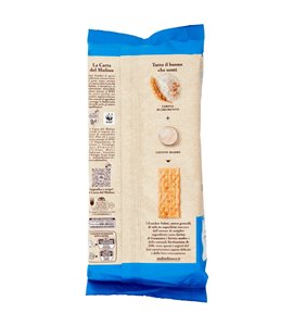 Cracker Salati Senza Granelli Di Sale In Superficie