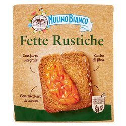Fette biscottate Le Rustiche