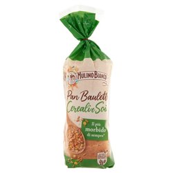 Pan Bauletto Cereali e Soia