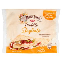 Piadelle Sfogliate
