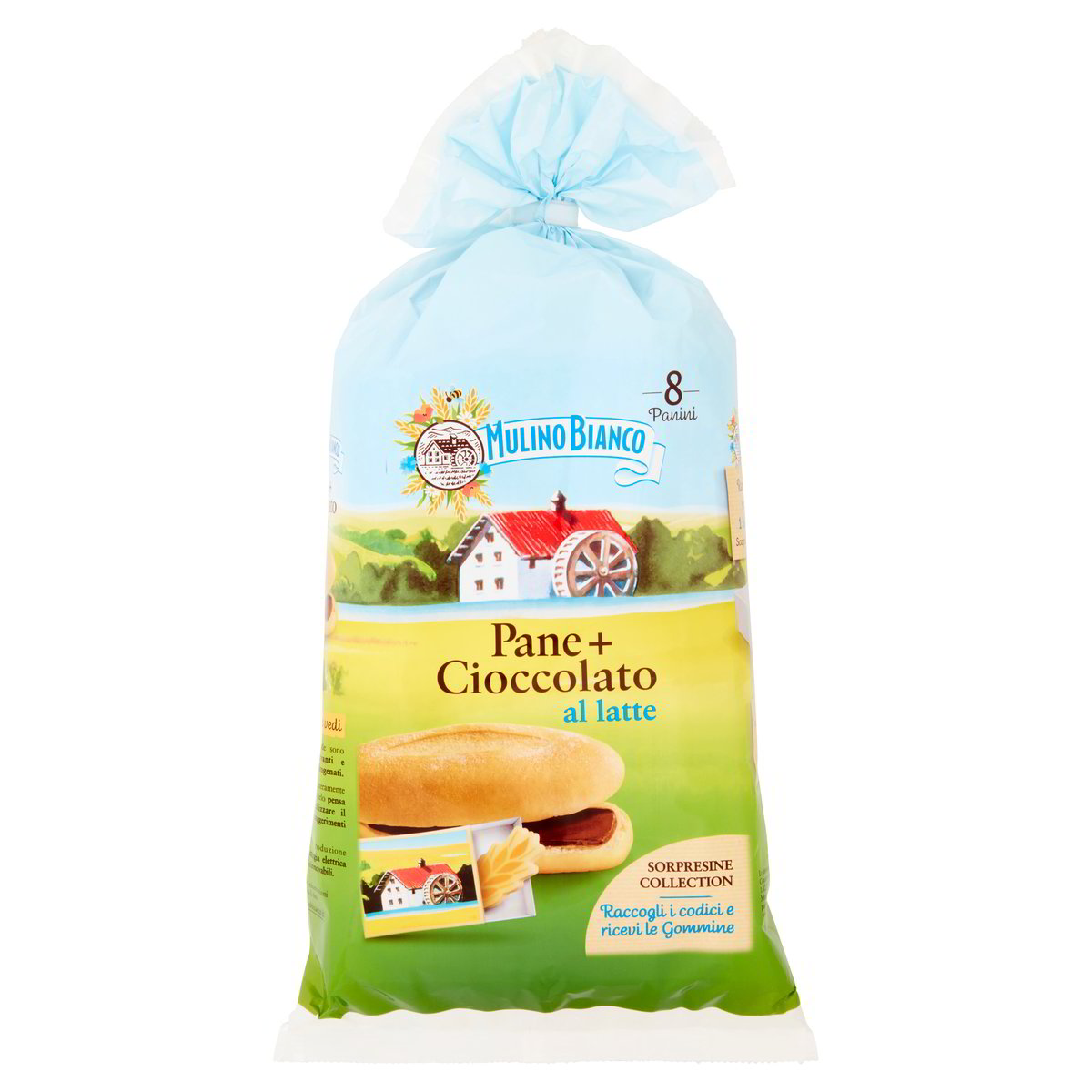 Pane + Cioccolato