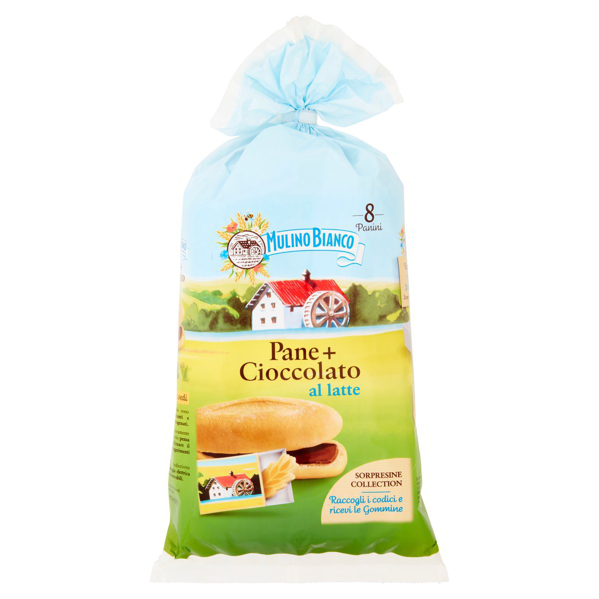 Pane + Cioccolato