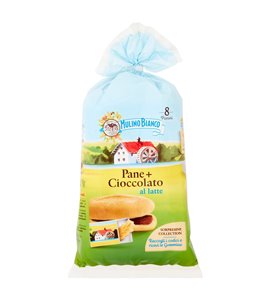 Pane + Cioccolato