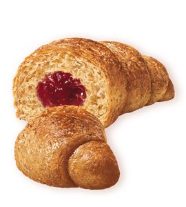 Cornetti Integrali Frutti Rossi