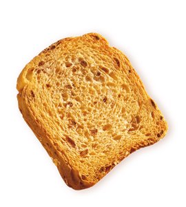 Fette biscottate ai Cereali
