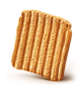 Fette Biscottate Rigate