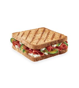 Pan Carrè Integrale