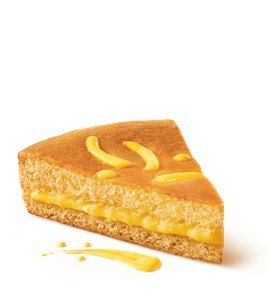 Torta al limone