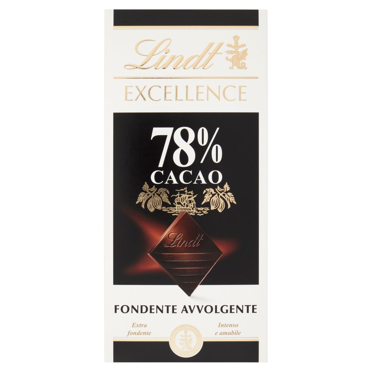 78% Cacao Fondente Avvolgente