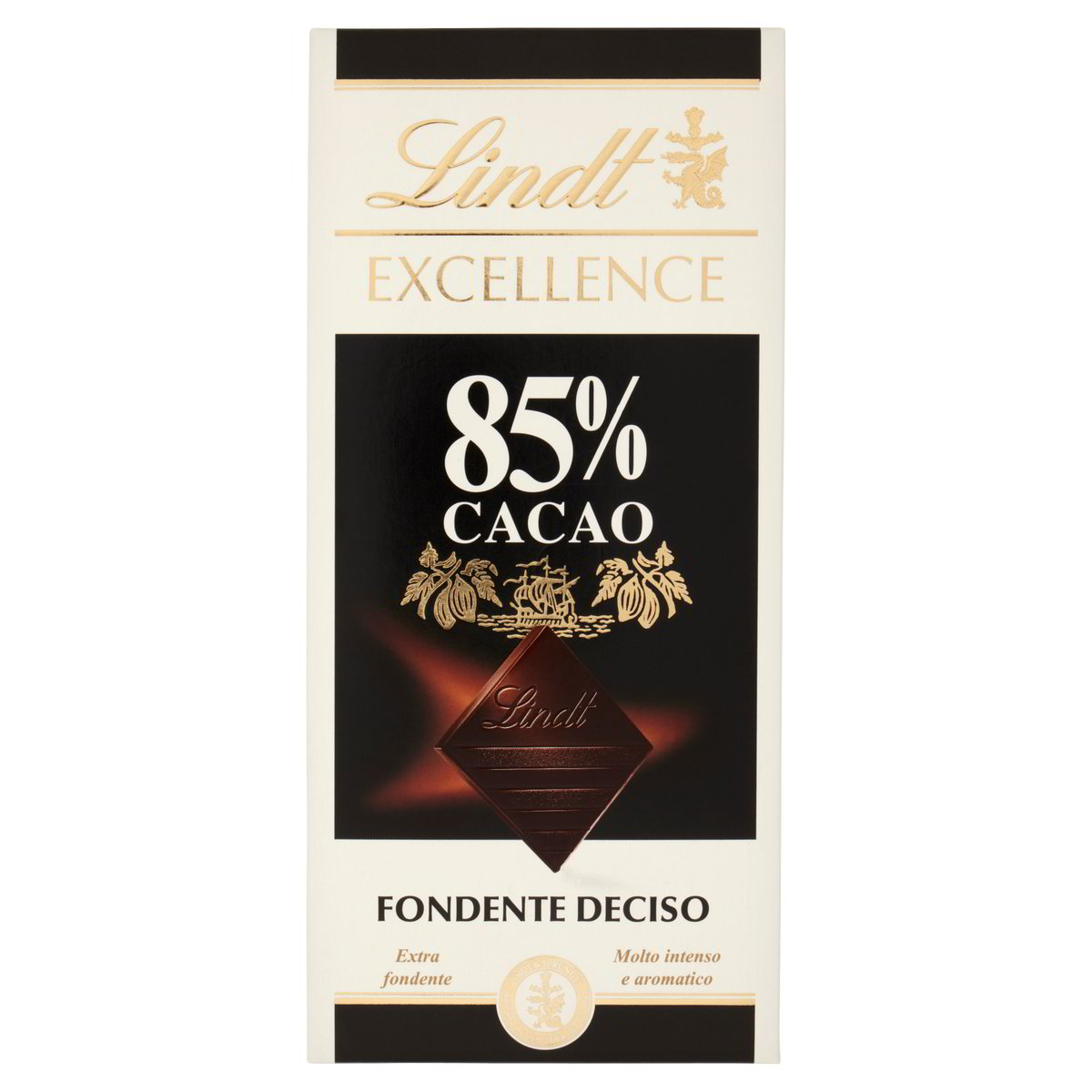 85% Cacao Fondente Deciso