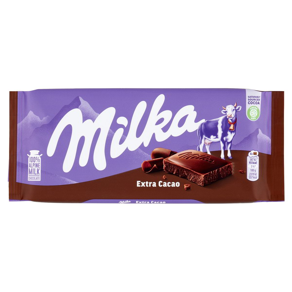Cioccolato Extra Cacao
