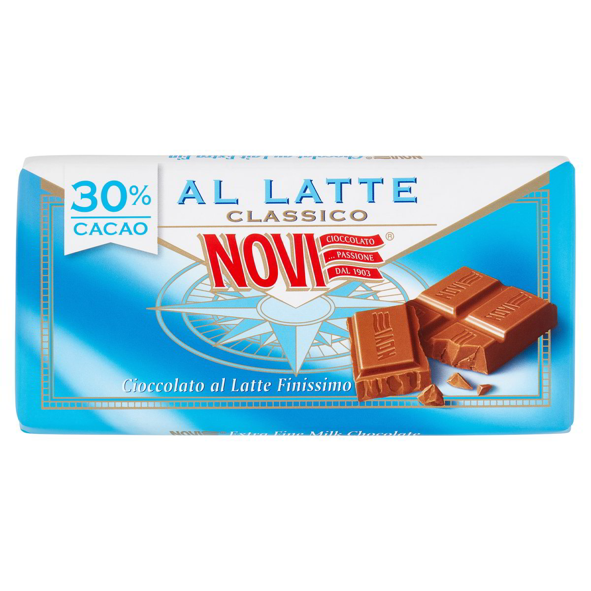 Cioccolato Al Latte Classico