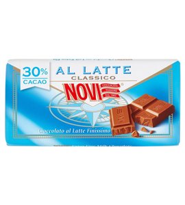 Cioccolato Al Latte Classico